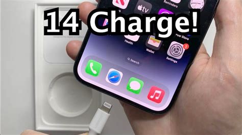 Can iPhone 14 charge Airpods?